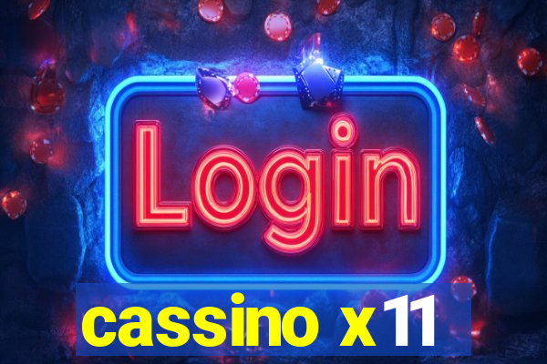 cassino x11